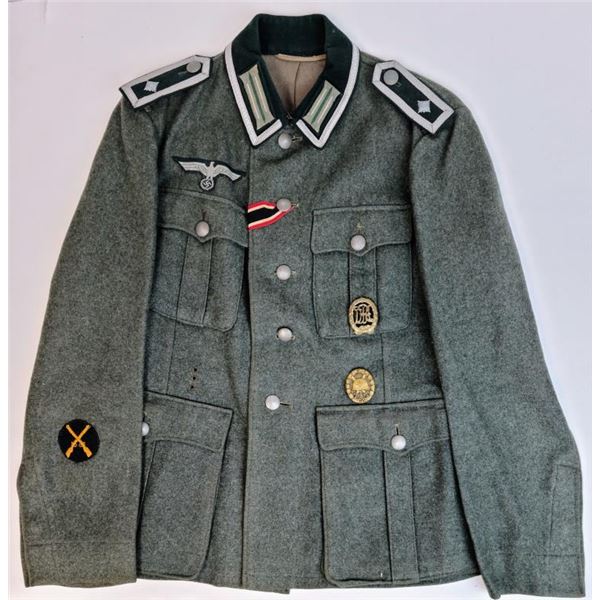21DC-116 ARMY UNIFORM