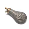Image 1 : 21BU-6 TWO SHELL DESIGN POWDER FLASKS