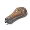 Image 5 : 21BU-6 TWO SHELL DESIGN POWDER FLASKS
