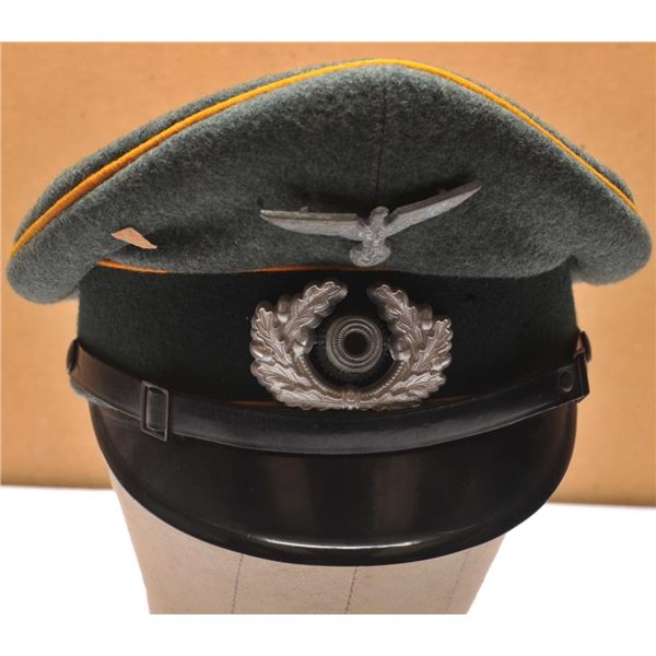 21DC-108 WEHRMACHT CAP