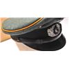 Image 3 : 21DC-108 WEHRMACHT CAP