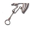 Image 2 : 21BU-13 MIDDLE EASTERN IRON PRIMING FLASK
