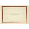 Image 2 : 21DC-107 GORING PIN AND INVITATION