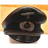 Image 1 : 21DC-111 WEHRMACHT CAP