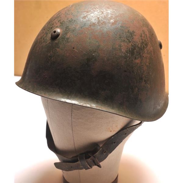 21DC-122 GERMAN PARATROOPER HELMET