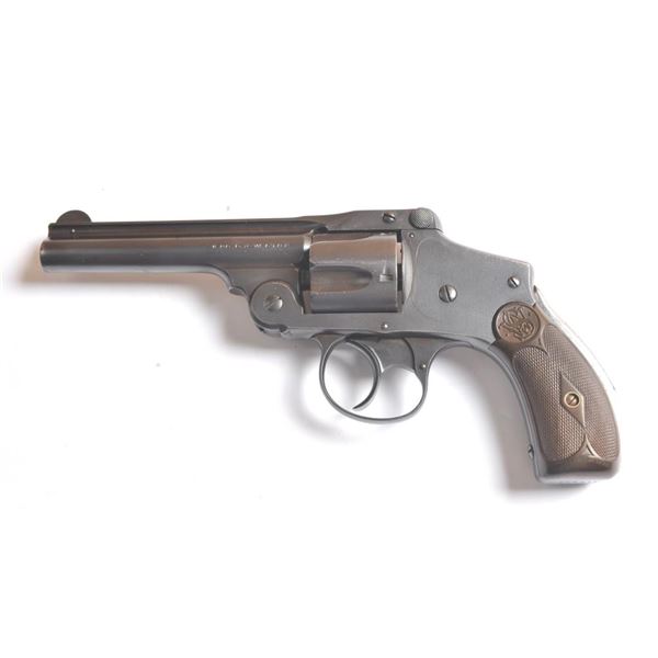 21BK-30 S&W SAFETY HAMMERLESS