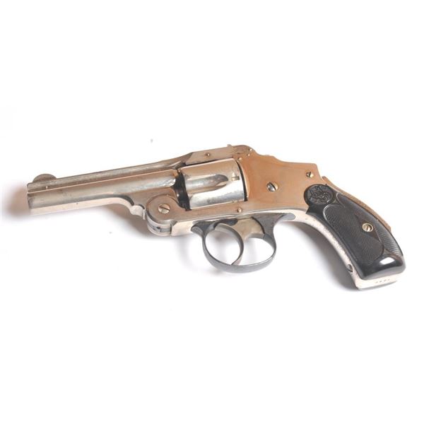 21BK-38 S&W HAMMERLESS