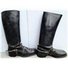 Image 1 : 21DC-112 LOT OF GERMAN RIDING BOOTS