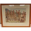 Image 1 : 21BM-1 1900 LITHO OF BRITISH GENERALS