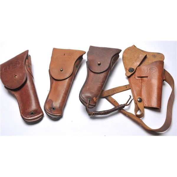 21BK-55 4 U.S. HOLSTERS