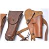 Image 3 : 21BK-55 4 U.S. HOLSTERS