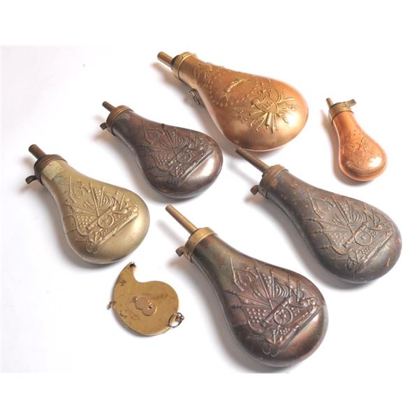 21BK-81 6 REPRO FLASKS