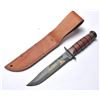 Image 2 : 21AD-2 KA-BAR IWO JIMA COMM. KNIFE