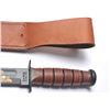 Image 4 : 21AD-2 KA-BAR IWO JIMA COMM. KNIFE