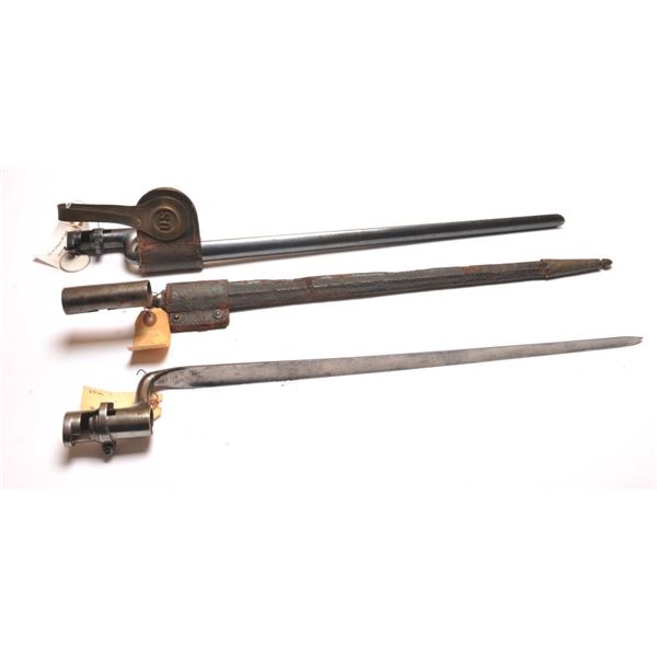 21BK-88 3 SOCKET BAYONETS