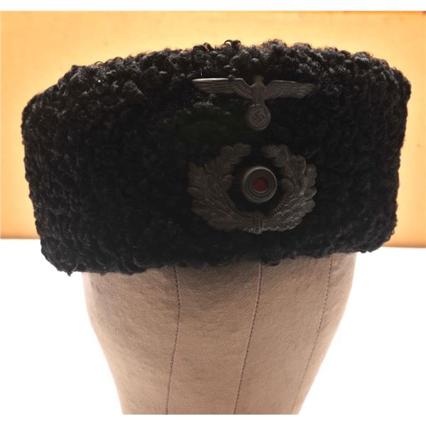 21DC-119 COLD WEATHER CAP