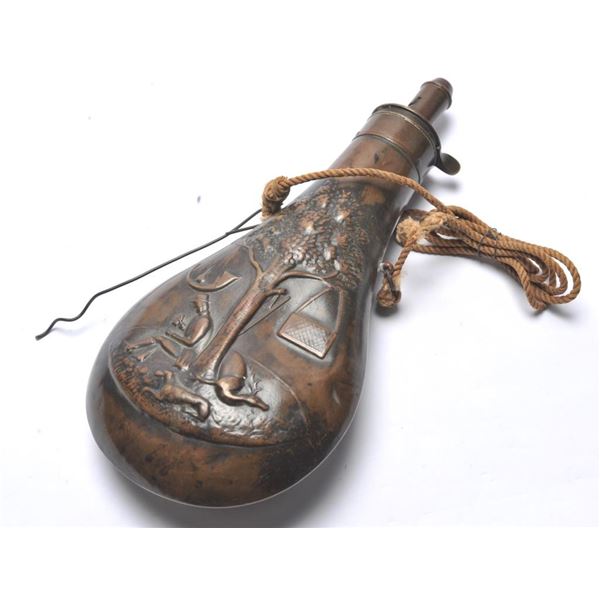 21BK-63 HUNTER TREE FLASK