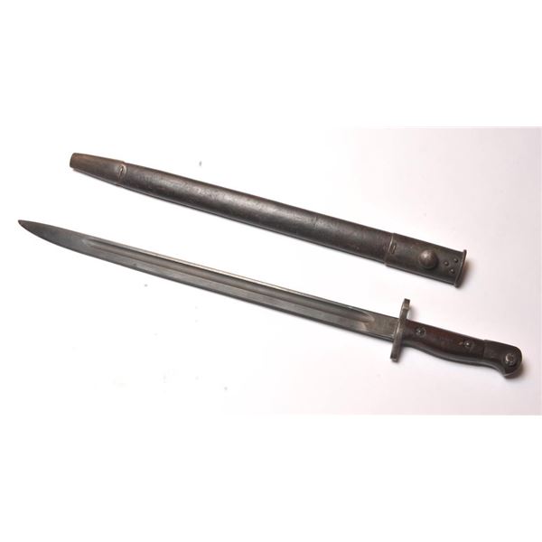 21BK-90 1918 LITHGOW BAYONET