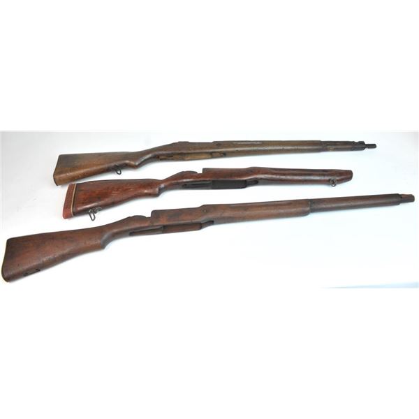 21BV-41,42,43,44 MISC LOT