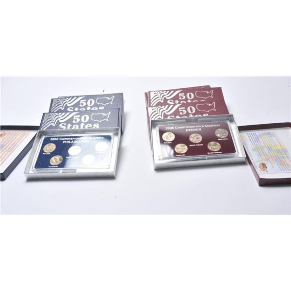 21AD-1 STATE QUARTERS