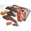 Image 1 : 21BK-56 5 MISC. LEATHER & HOLSTERS