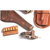 Image 3 : 21BK-56 5 MISC. LEATHER & HOLSTERS