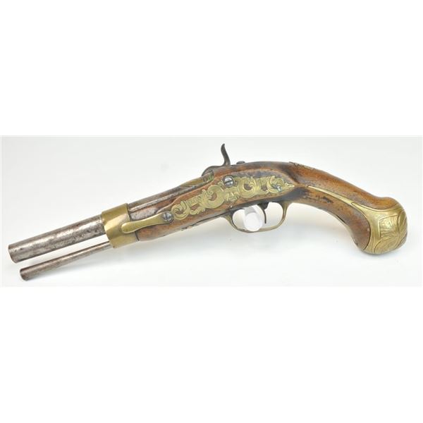 FLINTLOCK PISTOL