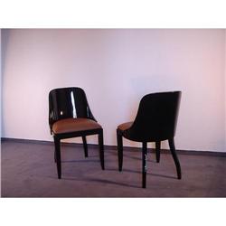Chairs  Dining  Room  Art-deco  French #1742279