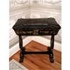 Image 1 : Chinoiserie Sewing Cabinet  Table C.1850 #1742306