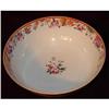 Image 1 : C.1780 CHINESE EXPORT FAMILLE ROSE PUNCH BOWL #1742363