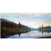 Image 1 : "Serene night" - Russian traditions school #1742444