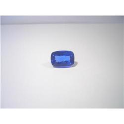 Loose Tanzanite Gemstone #1742456