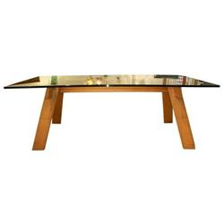 Zanotta Italian Dining Table-eames era #1742553