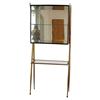 Image 1 : Back Bar/Shelf attrib. to Gio Ponti-eames era #1742592