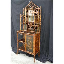 Brighton Beach bamboo etagere #1742815