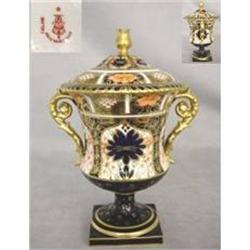 Royal Crown Derby  Vase #1742825