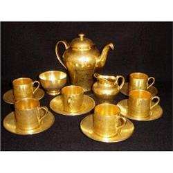 Minton Coffee Set  #1742840