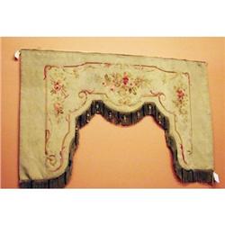 DT003 - 18th Cen French Valance #1742886