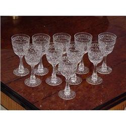 Hawkes Water Goblets SKU 6192 #1742975