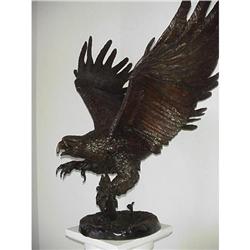 Monumental Bronze Eagle SKU 5890 #1742985