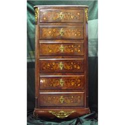 GREAT AND RARE SECRETAIRE NAPOLEON III #1743049