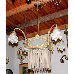 French  5L chandelier  #1743133