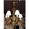 Image 1 : 5L French Bronze Chandelier  #1743149