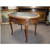 Image 1 : Louis XV Style Walnut Wood Planter #1743236