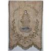 Image 1 : French Louis Philippe silk precession banner #1743258