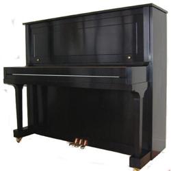 Steinway K-52 K52 Ebony Vertical Piano #1751145