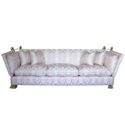 10 ft Upholstered Classical Knole Sofa #1751149