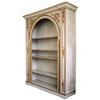 Image 1 : Neoclassical Italian 18th c Style Bookcase #1751150