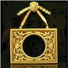 Image 1 : French Louis XVI Bronze Ormolu Picture Frame  #1751207