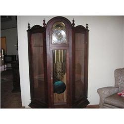 Tall Case Clock/Grandfather #1751321